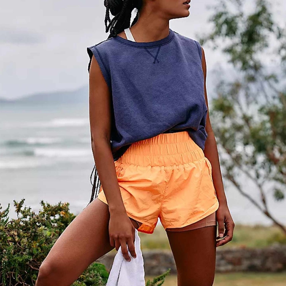 Free People Movement- Shorts - Picture 5 of 7